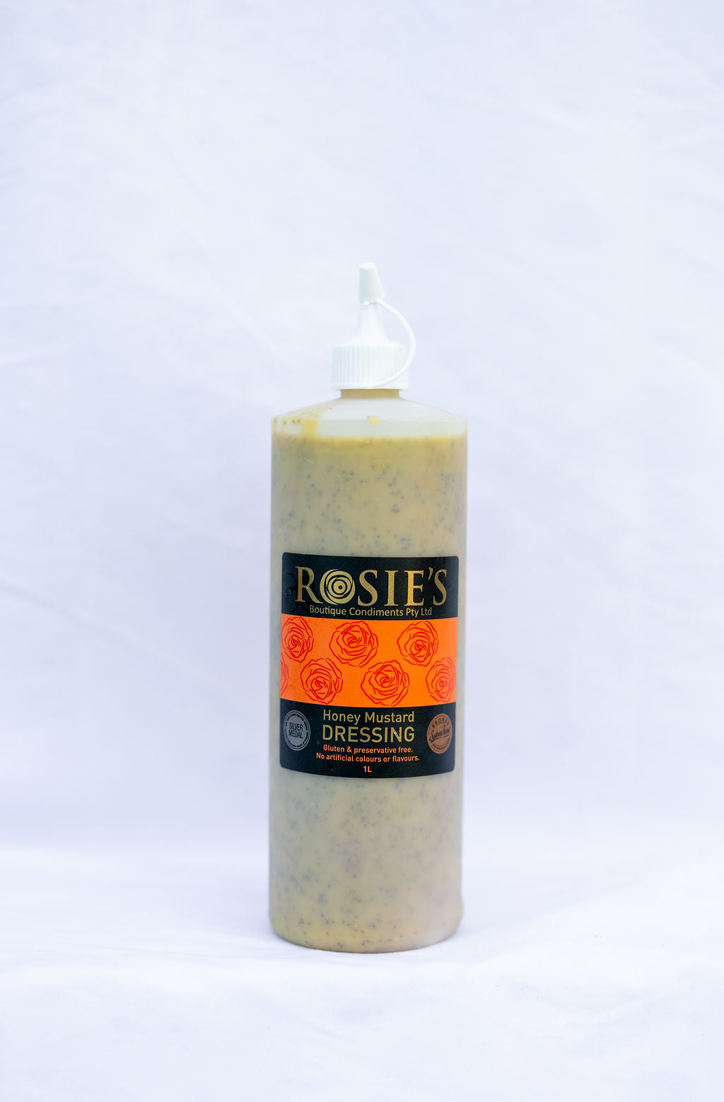 Honey Mustard Dressing 1 Litre