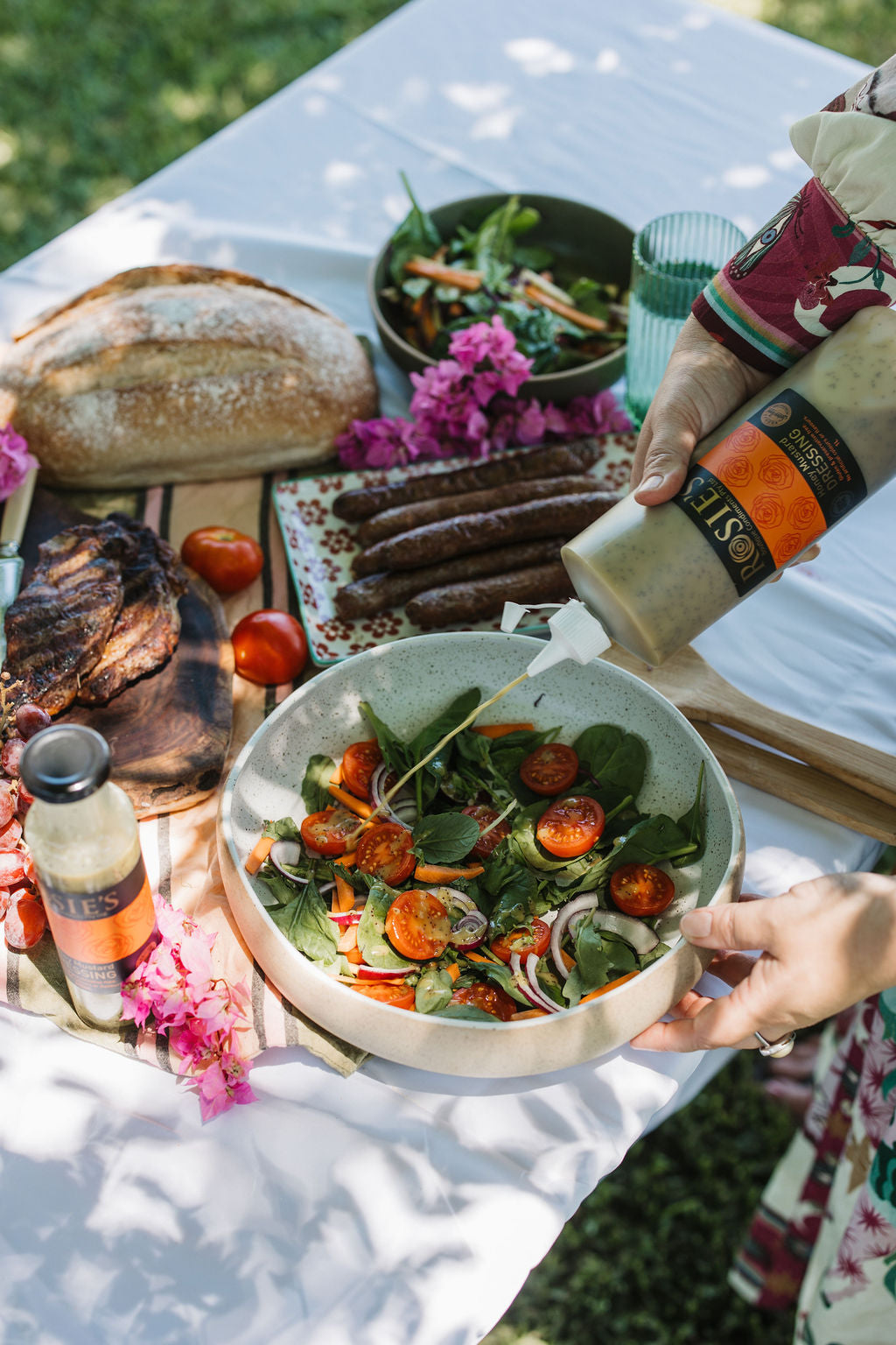 Honey Mustard Dressing 1 Litre