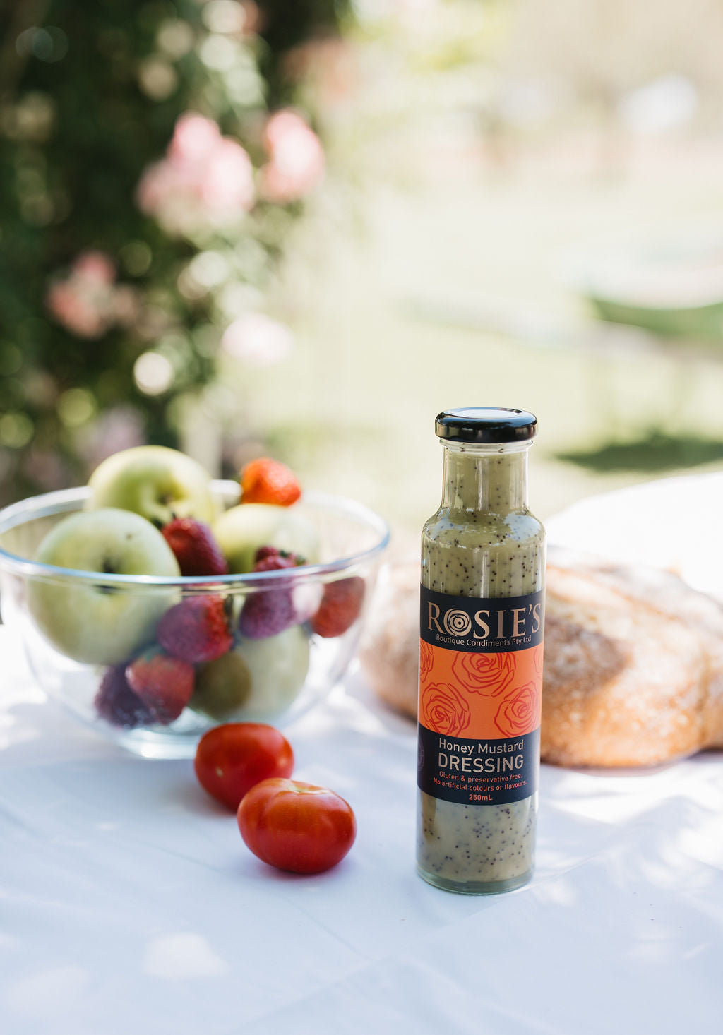 Honey Mustard Dressing 250ml