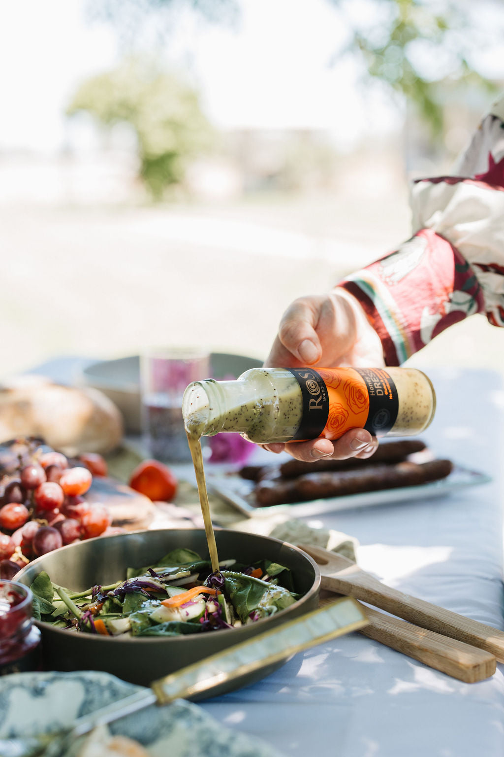 Honey Mustard Dressing 250ml